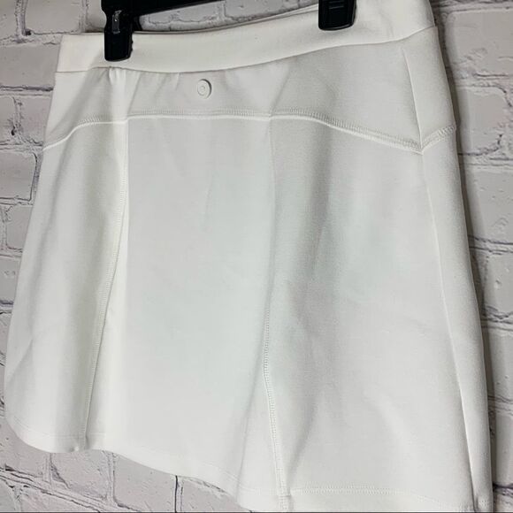 Hunter for Target White mini scuba skirt - Picture 7 of 10
